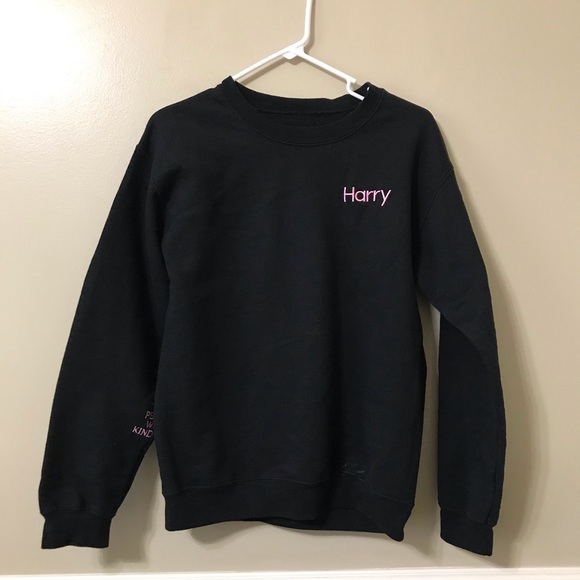 Harry Styles Tops - Harry Styles Sweatshirt